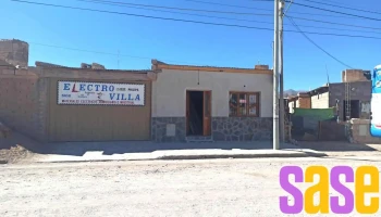 Electrovilla - Humahuaca