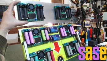 Elektrolithium Baterías especiales proceso Ekolithium reciclado de segunda vida de baterías de litio - San Juan