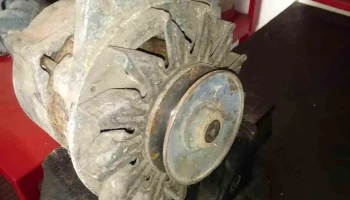 Emiliano Cuño Autoelectricidad - Helvecia
