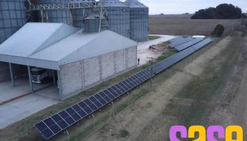 Enersis - María Juana