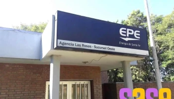 Epe Energía de Santa Fe - Las Rosas