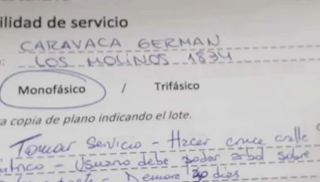 Epe Energía de Santa Fe - Roldán