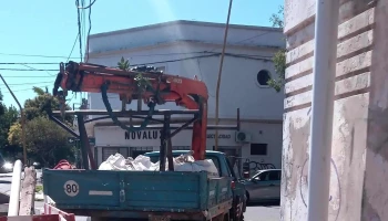 Epe Energía de Santa Fe - Santa Fe De La Vera Cruz