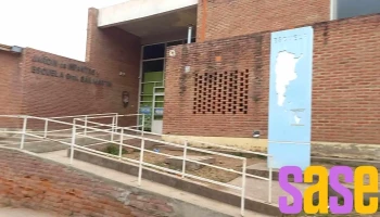 Esc. Gral. José de San Martín - Villa Gral. Belgrano