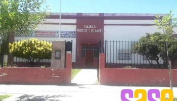 Esc Paso De Los Andes - Córdoba