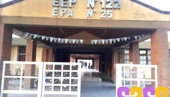 Escuela 122 Pedro Andrés Pradier - Tres Isletas