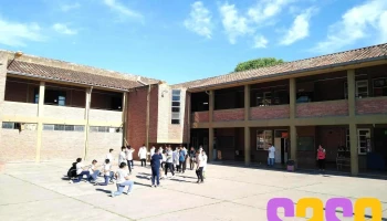 Escuela 4700 Legado Gral. Belgrano - Salta