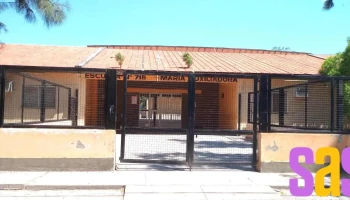 Escuela 718 Maria Auxiliadora - G4204Ecg