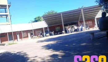Escuela 972 Provincia Del Chaco - Resistencia