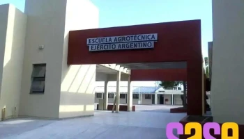 Escuela Agrotecnica Ejército Argentino - San Juan