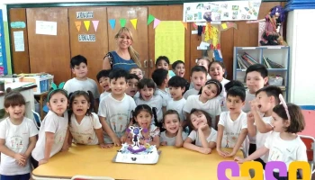 Escuela Almafuerte - San Fernando