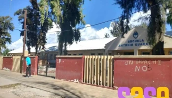 Escuela Antonio Quaranta - San Jose De Jachal