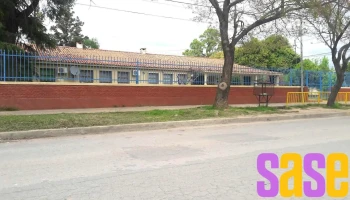 Escuela Arturo A. Matterson - Bv. Pres. Perón 414