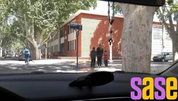 Escuela Bernardino Rivadavia - San Luis 602-700