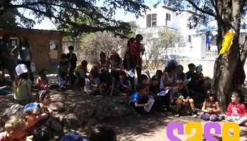 Escuela Cooperativa Olga Cossettini - Antártida Argentina