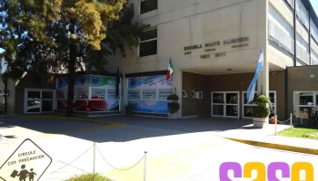 Escuela Dante Alighieri - Italo Argentina - Córdoba