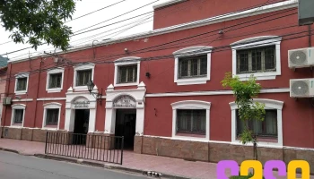 Escuela de Comercio No. 5083 Dr. Victorino de La Plaza - Salta