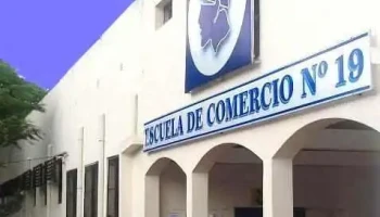 Escuela de Comercio N°19 - Eldorado
