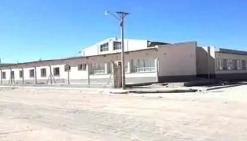 Escuela de Frontera N°7 - Abra Pampa