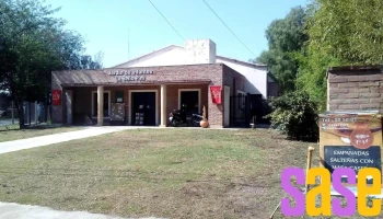 Escuela Domingo F. Sarmiento - Córdoba