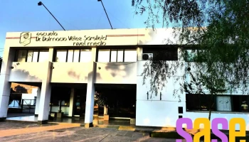 Escuela Dr. Dalmacio Vélez Sarsfield - Arroyito