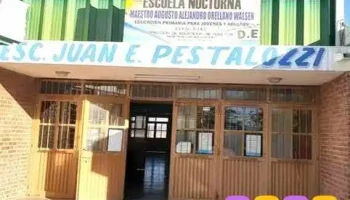 Escuela Enrique Pestalozzi - San Juan