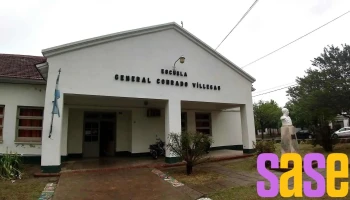 Escuela general Conrado Villegas - Laboulaye