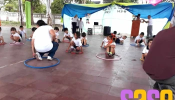 Escuela Gobernador Frías Silva - Aguilares