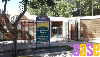 Escuela Gral. Balcarce - San Juan