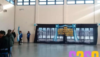 Escuela Isabel Girones - Chimbas