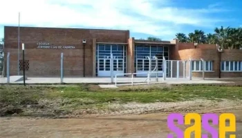 Escuela Jerónimo Luis de Cabrera - Miramar De Ansenuza