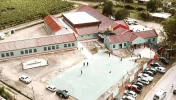 Escuela Jose Maria Del Carril - Tres Esquinas