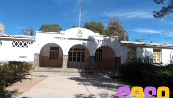 Escuela La Capilla - San Juan
