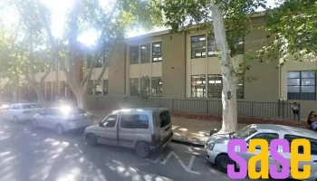 Escuela Laprida - San Luis 602-700