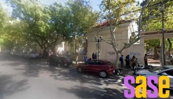 Escuela Liceo Paula Albarracín de Sarmiento - J5402Aaf San Juan