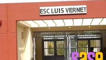 Escuela Luis Vernet - San Juan