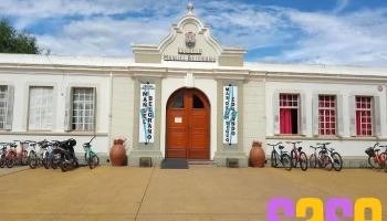 Escuela Manuel Belgrano - Monte Buey