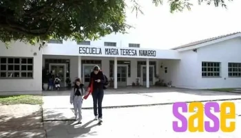 Escuela Maria Teresa Navarro - Arroyito