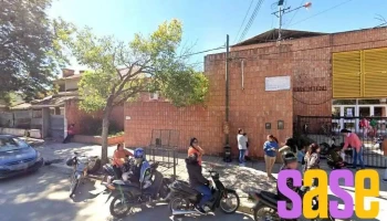 Escuela Mariano Moreno - Villa Dolores