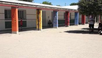 Escuela No. 1388 Antonio Berni - Gral. Bartolomé Mitre 2191