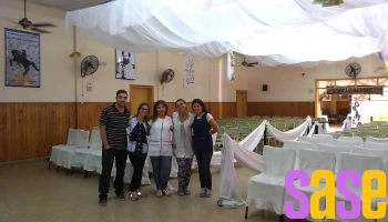 Escuela No. 247 Martin M. De Güemes - Arroyo Seco