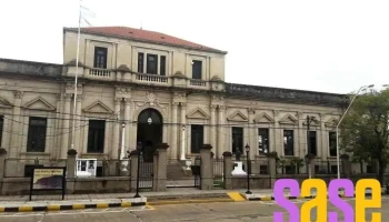 Escuela Normal Dr. J. Alfredo Ferreira - Esquina