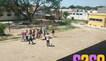 Escuela Normal Superior Dalmacio Vélez Sarsfield - Las Varillas