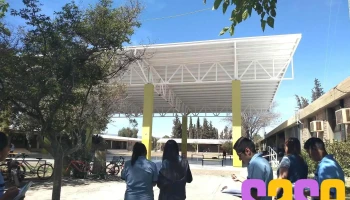 Escuela Normal Superior General Manuel Belgrano - Caucete