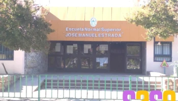 Escuela Normal Superior José Manuel Estrada - Almafuerte