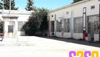 Escuela Normal Superior Justo José de Urquiza - Río Cuarto