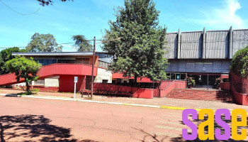 Escuela Normal Superior Mariano Moreno - Misiones