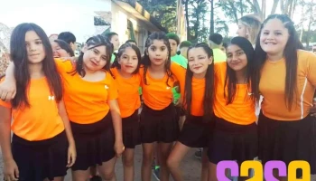 Escuela Nro. 6216 Combate Vuelta de Obligado - Santa Fe