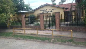 Escuela N° 6390 “Almafuerte” - Bolivia 2575
