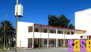 Escuela N°31 - Domingo Faustino Sarmiento - 9 De Julio 400-498